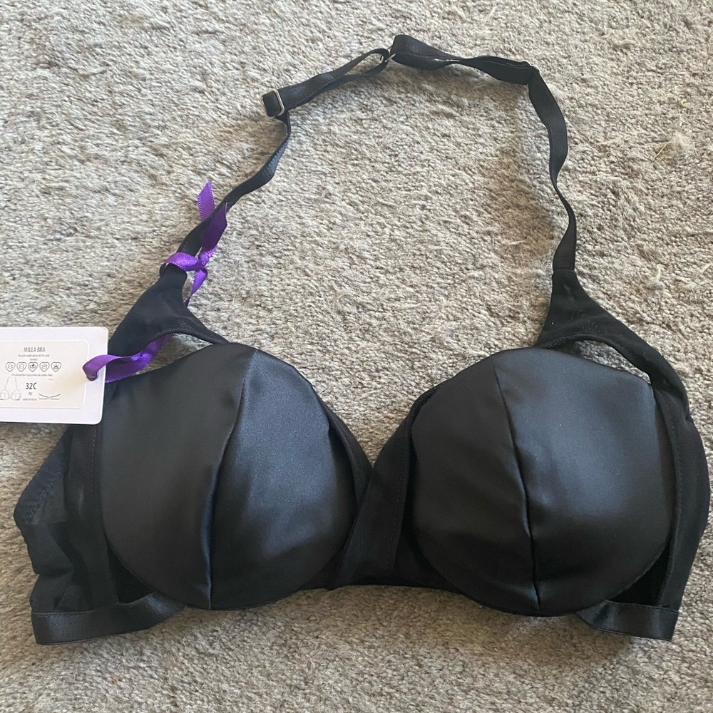 Lascivious Mills Bra Brand New With Tags